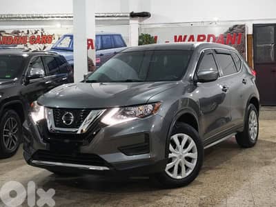 2018 NISSAN ROGUE AWD