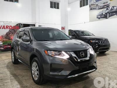 2018 NISSAN ROGUE AWD