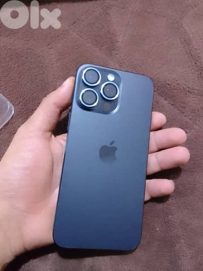 iPhone 15 pro max