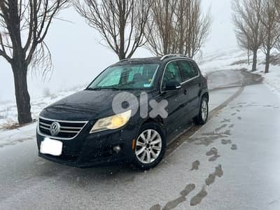 Volkswagen Tiguan 2009