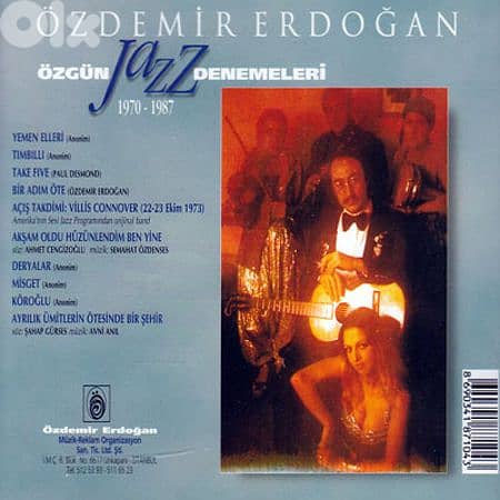 Özdemir Erdoğan ( JAZZ ) 1