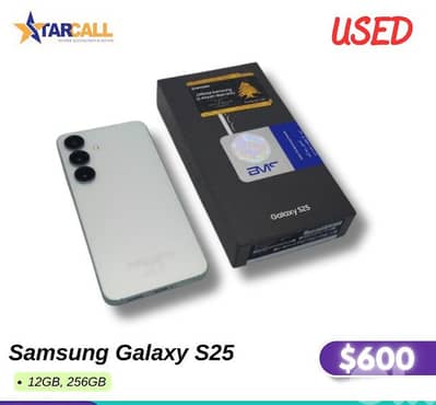 Samsung Galaxy s25