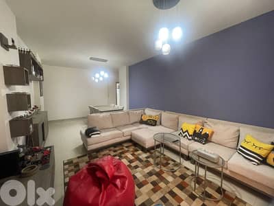 GMK221SS - Apartment For Sale In Ain El Rihaneh شقة للبيع  -