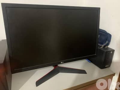 monitor gaming