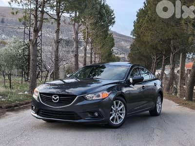 2014 MAZDA 6