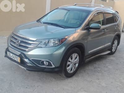 Honda CR-V 2012