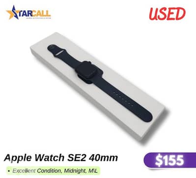 apple watch se2 40mm