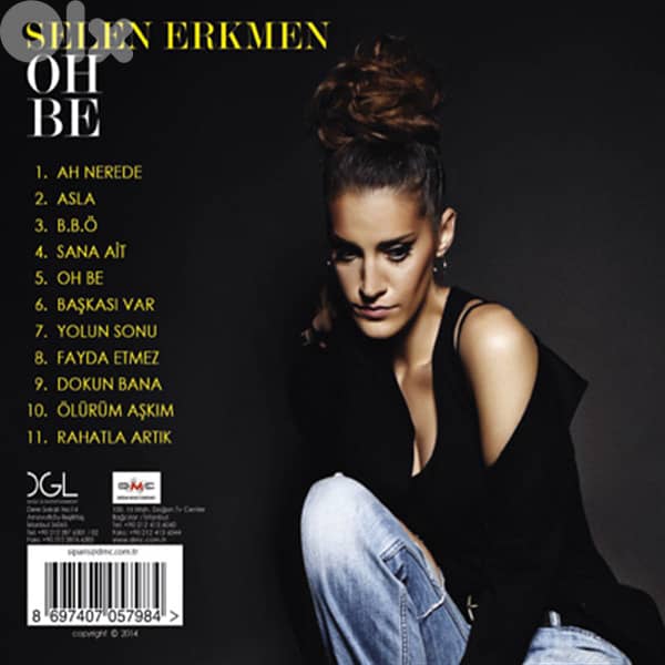 Selen Erkmen – Oh Be 1