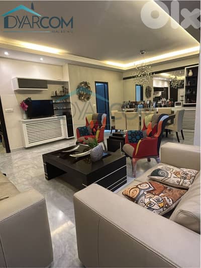 DY3218 - Dik el Mehdi Prime Location Apartment for Sale!