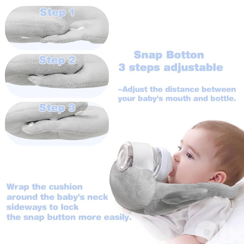 Twins Feeding Pillow 1