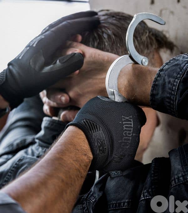 mechanix wear tactical gloves / the original covert 3