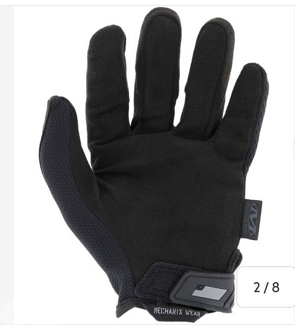 mechanix wear tactical gloves / the original covert 4