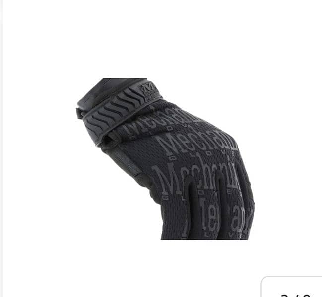 mechanix wear tactical gloves / the original covert 5
