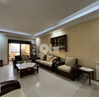 Apartment for sale in mansourieh شقة للبيع في المنصورية