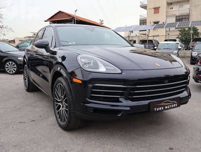 Porsche Cayenne 2019