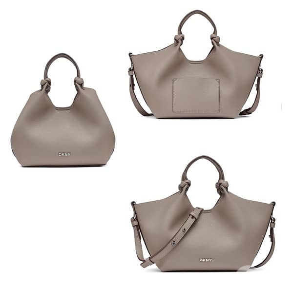 DKNY original new in tag with attached pouch 2