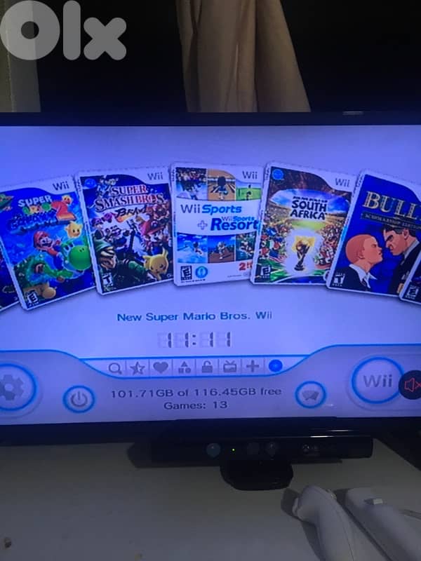 modded wii 1