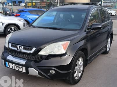 Honda CR-V 2007