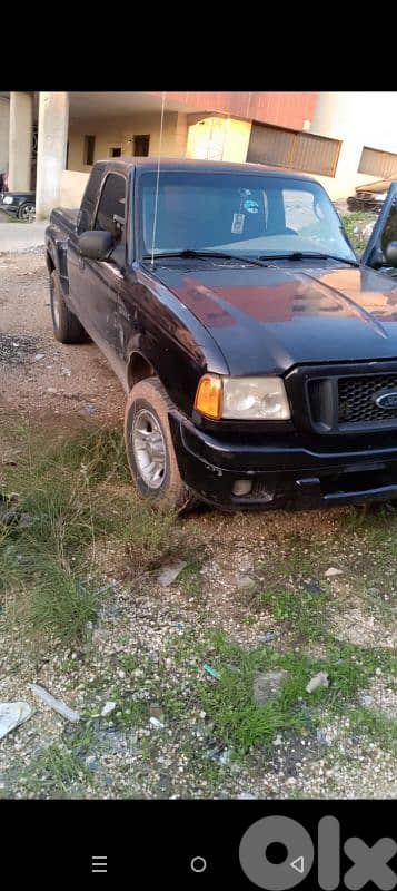 فورد رانجر 2005