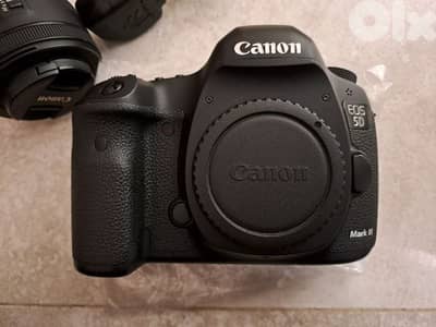 Canon 5D Mark 3