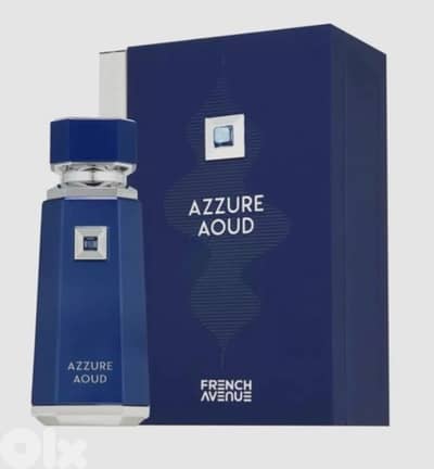 french avenue azzure oud 30$