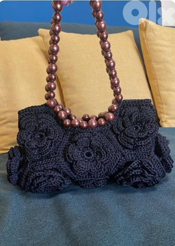 premiun exotic  hand made bags 5