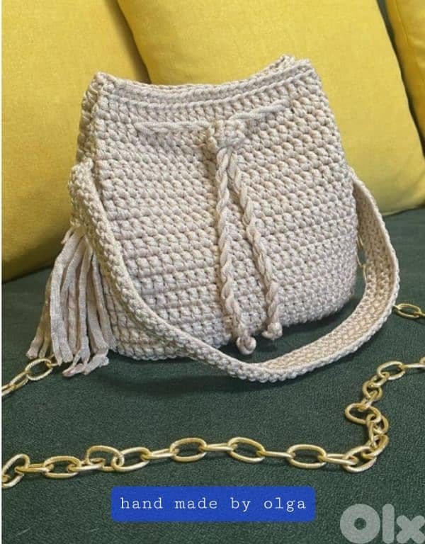 premiun exotic  hand made bags 6