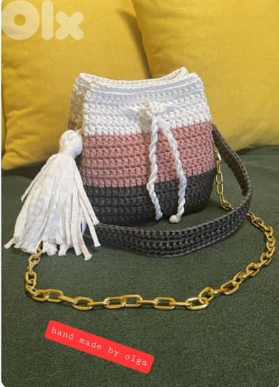 premiun exotic  hand made bags