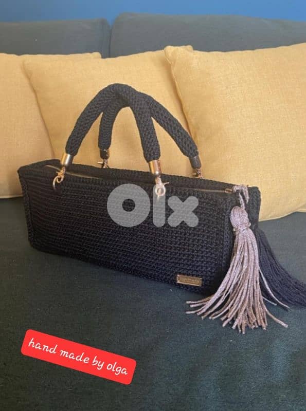 premiun exotic  hand made bags 14