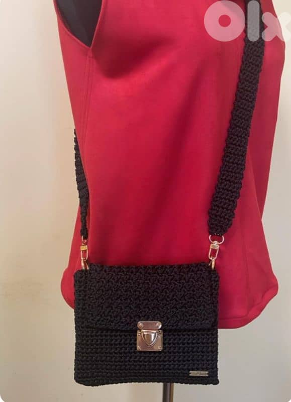 premiun exotic  hand made bags 17