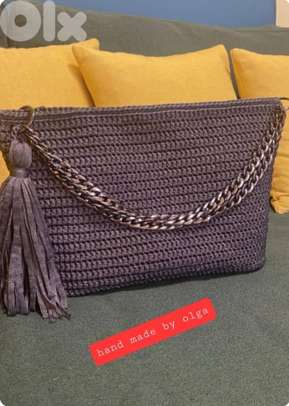 premiun exotic  hand made bags 19