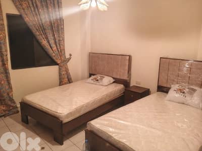 Girls dorm near Sagesse university