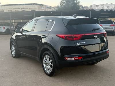 Kia Sportage 2019