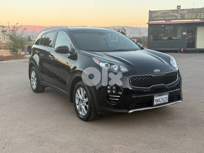 Kia Sportage 2019