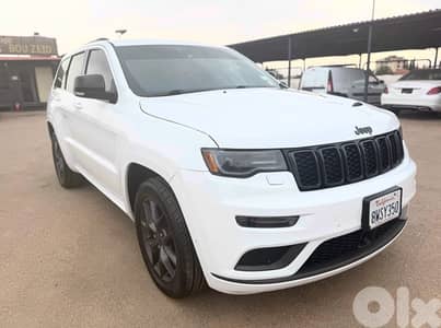 Jeep Grand Cherokee 2019