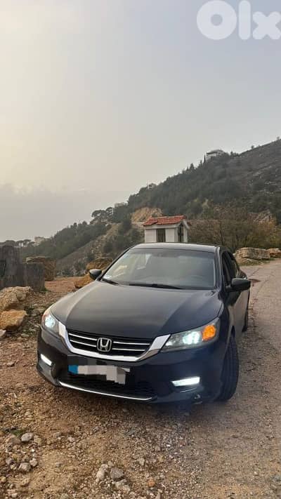 Honda Accord 2015 Sport