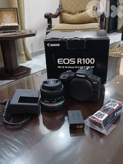 canon r 100