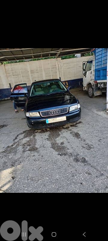 Audi A4 1997
