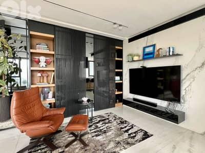 Modern Extraordinary Apartment for Sale in Achrafieh