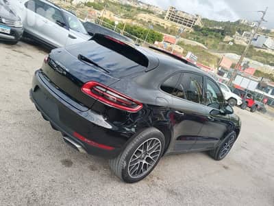 Porsche Macan S 2018