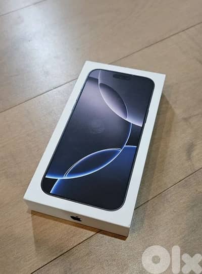 Apple iPhone 16 Pro Max 256GB