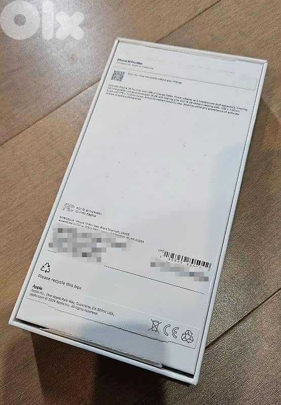 Apple iPhone 16 Pro Max 256GB 1