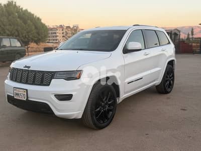 Jeep Grand Cherokee 2020