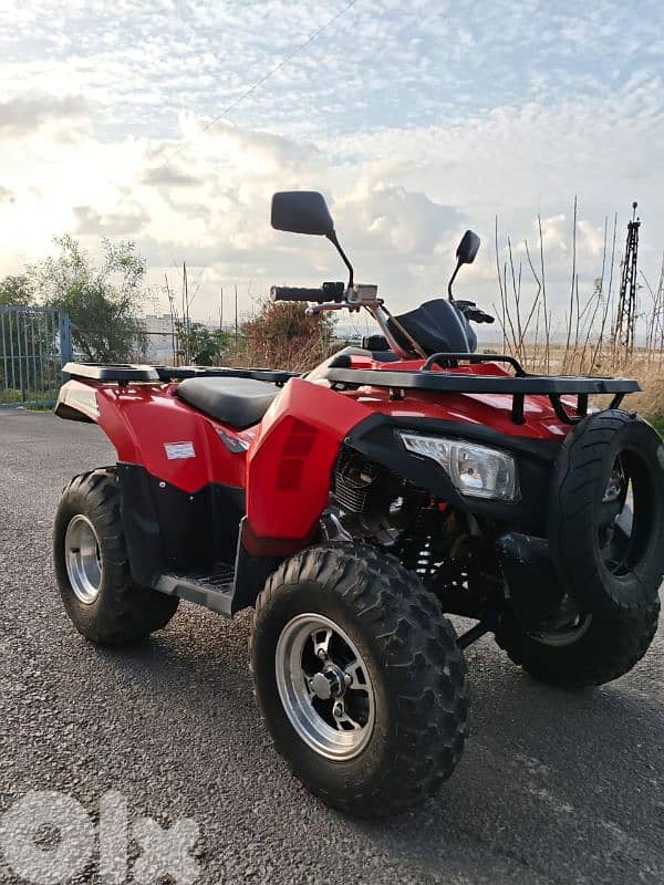 Atv 250cc 1