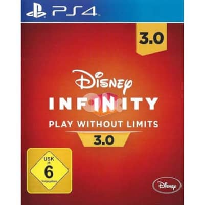 Disney infinity 3.0 ps4