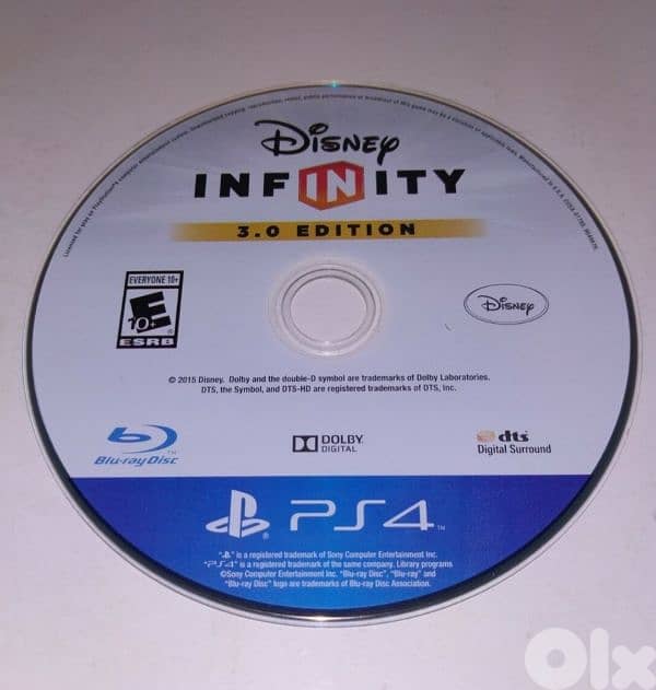 Disney infinity 3.0 ps4 1