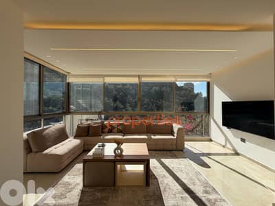 Apartment For Rent in Rabweh شقة للاجار في الربوه CPCF331