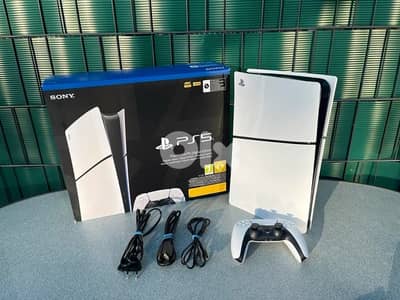 Ps5 Slim Digital Edition