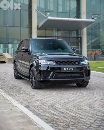 Range Rover Sport -  2018 MY - Panoramic Roof - HUD - CLEAN CARFAX !!
