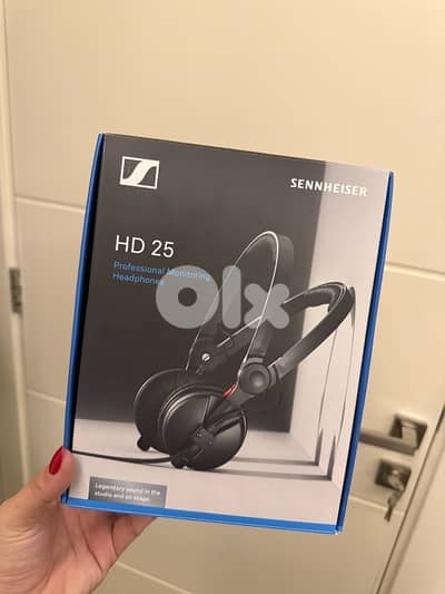 Sennheiser headphones